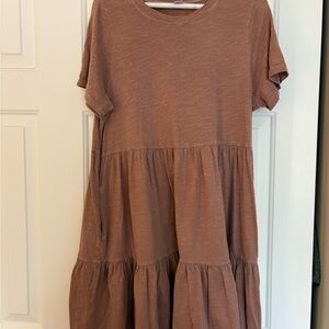 Old Navy Tiered Dress